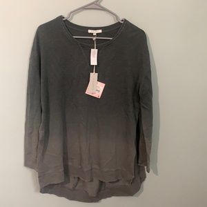 NWT Z Supply Ombré top